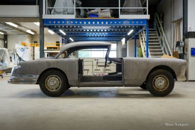 Facel Vega HK-500, 1961 Restoration