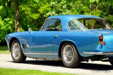 Maserati 3500 GT, 1960