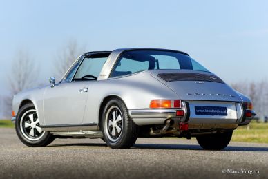 Porsche 911 2.4 T Targa, 1972