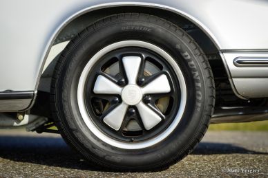 Porsche 911 2.4 T Targa, 1972