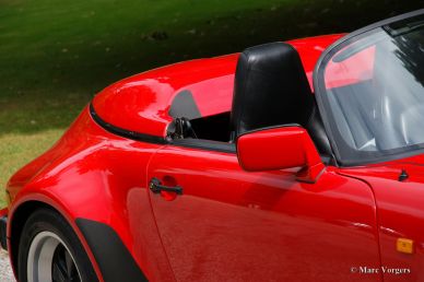 Porsche Carrera 3.2 Speedster, 1989
