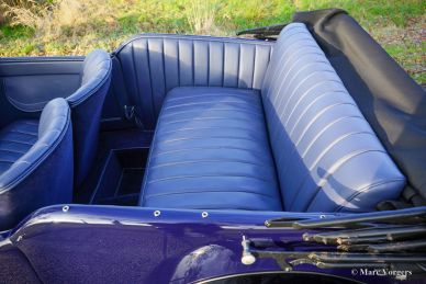 Invicta 4½‑Litre Corsica Tourer, 1931