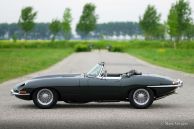 Jaguar E-type 4.2 Litre OTS S1.5, 1968