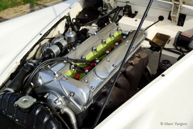 Jaguar XK 140 DHC, 1956