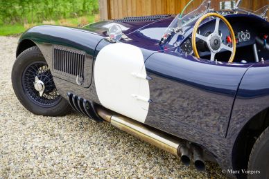 Jaguar C-Type Heritage Replica, 1969