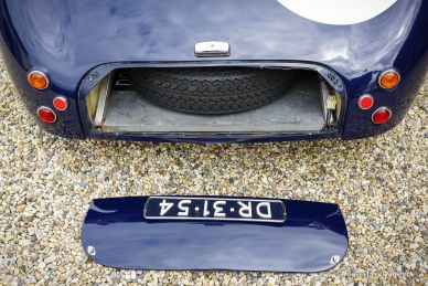 Jaguar C-Type Heritage Replica, 1969