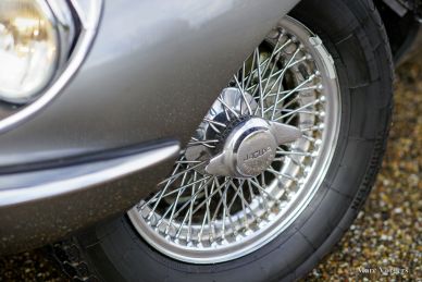 Jaguar E-type 4.2 Litre OTS, 1970