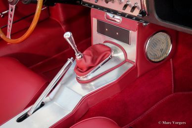 Jaguar E-type 3.8 Litre FHC, 1962