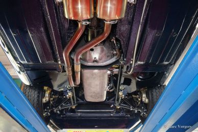 Jaguar E-type 3.8 Litre FHC, 1962