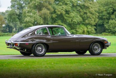 Jaguar E-Type 4.2 Litre S2 FHC 2+2, 1969