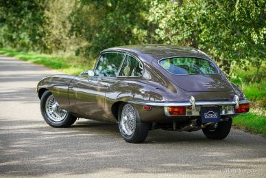 Jaguar E-Type 4.2 Litre S2 FHC 2+2, 1969