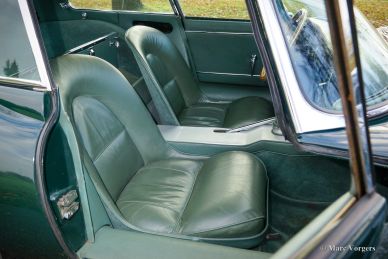 Jaguar E-type 3.8 Litre FHC, 1963