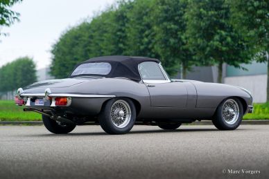 Jaguar E-type 4.2 Litre OTS, 1969