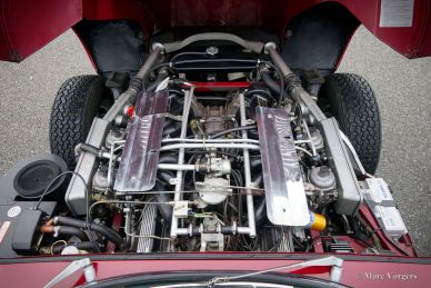 Jaguar E-Type V12 roadster, 1973