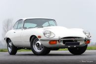 Jaguar E-type 4.2 Litre FHC S2, 1969