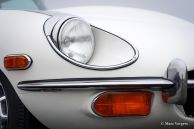 Jaguar E-type 4.2 Litre FHC S2, 1969