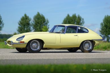 Jaguar E-type 3.8 Litre FHC, 1963
