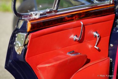 Jaguar Mk II 3.8 Litre, 1962