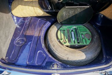 Jaguar Mk II 3.8 Litre, 1962