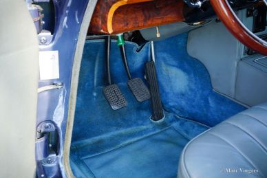 Jaguar Mk II (Mk 2) 3.8 Litre, 1963