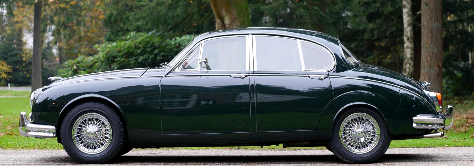 Jaguar Mk II 3.8 Litre, 1960