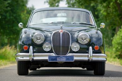 Jaguar Mk II 3.4 Litre, 1964