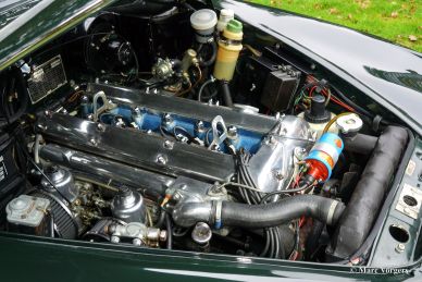 Jaguar Mk II 3.8 Litre, 1960