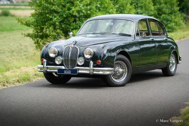 Jaguar Mk II 3.4 Litre, 1964