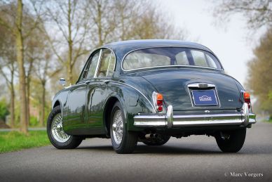 Jaguar Mk II 3.4 Litre, 1963