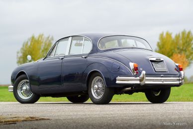 Jaguar Mk II 3.8 Litre, 1960