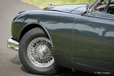 Jaguar Mk II 3.8 Litre, 1964