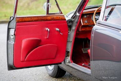 Jaguar MK 2 3.4 Litre automatic, 1963