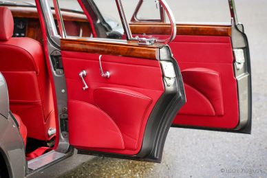 Jaguar MK 2 3.4 Litre automatic, 1963