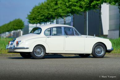 Jaguar Mk 2 (240), 1968