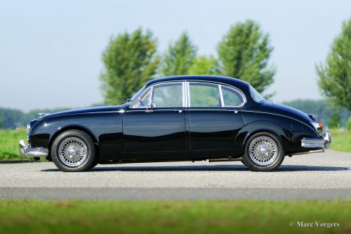 Jaguar Mk II 3.8 litre, 1967