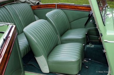 Jaguar Mk IV 3.5 Litre DHC, 1948