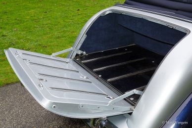 Jaguar Mk V 3.5 Litre DHC, 1950