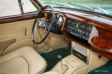 Jaguar Mk II 3.8 Litre, 1961