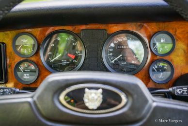 Jaguar XJ12 Sovereign, 1986