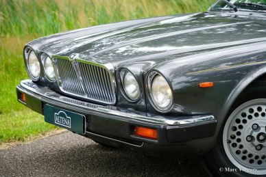 Jaguar XJ12 Sovereign, 1986