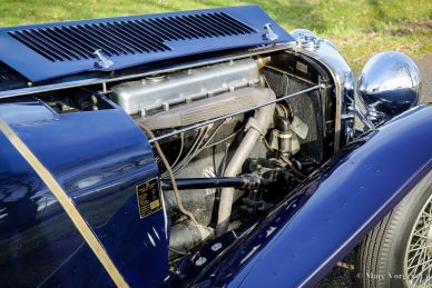 Jaguar SS 100 2.5 Litre, 1937