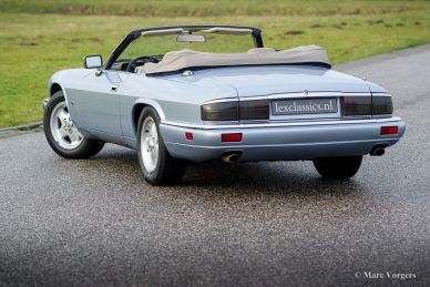 Jaguar XJS 4.0 convertible, 1995