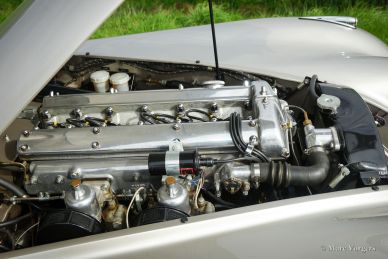 Jaguar XK 120 OTS, 1950