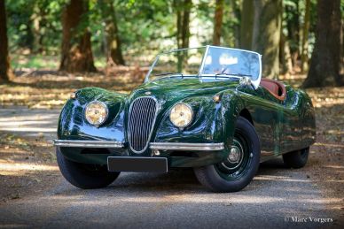 Jaguar XK 120 OTS, 1954
