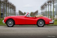 Jaguar XK 140 SE DHC, 1956