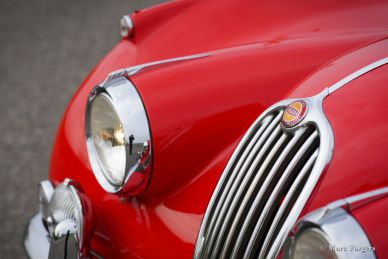 Jaguar XK 140 SE DHC, 1956