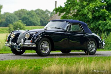 Jaguar XK 150 3.4 Litre DHC, 1958