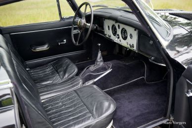 Jaguar XK 150 FHC, 1961