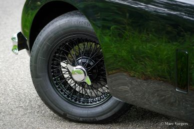 Jaguar XK 150 FHC, 1961