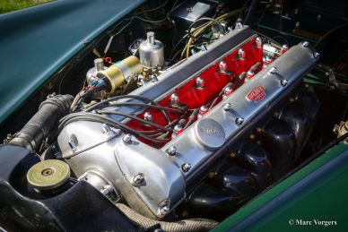 Jaguar XK 140 SE DHC, 1955